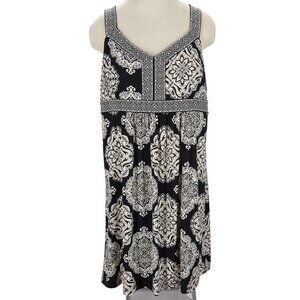 Empire Waist Dress